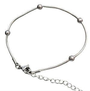 Stainless Steel Chain Bracelet